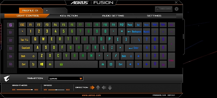 AORUS X7 DT V8,面面俱到的高效強勁筆電
