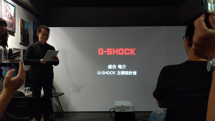 經典的傳承---《CASIO G-SHOCK GMW-B5000》體驗鑑賞會 活動心得分享