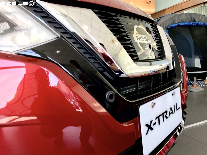 聽別人說三道四這車怎樣,還不如您親自來體驗試駕X-TRAIL 2.5 4WD旗艦科技版 !!