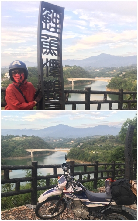 媽媽說要跟我去機車環島 END (6天1327km,附景點攻略地圖)