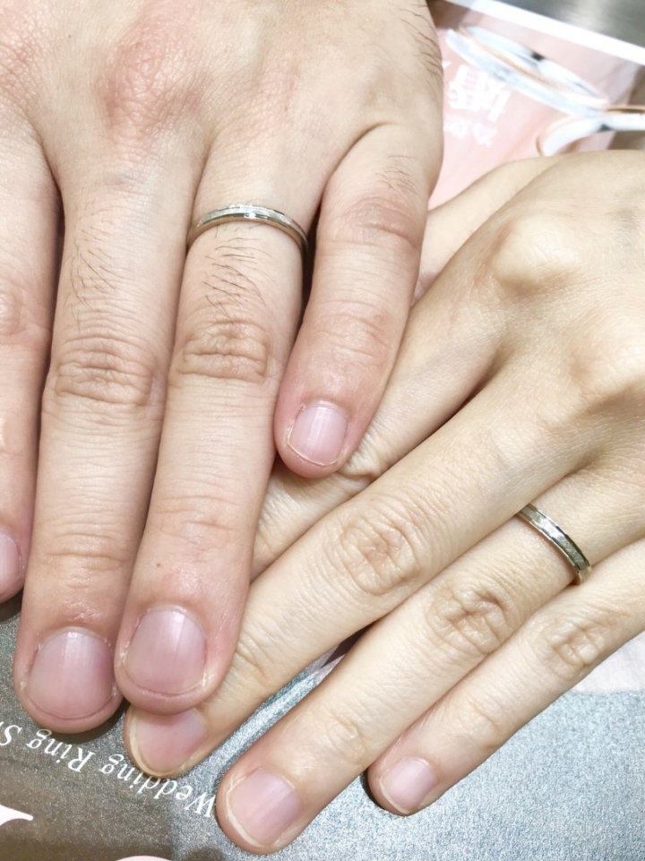 低調華麗的婚戒選擇 ALUXE亞立詩婚戒分享