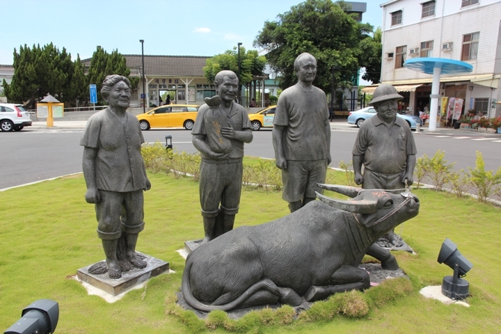 台南縱貫線木造車站巡禮(保安車站、林鳳營車站、後壁車站)