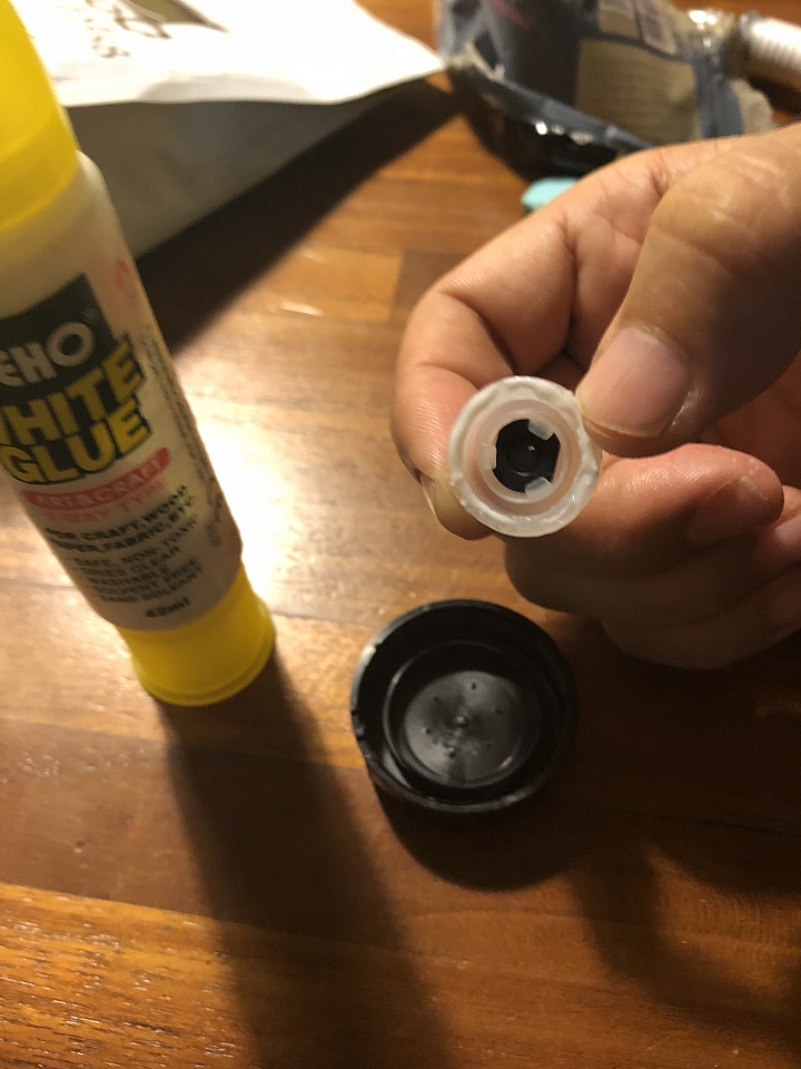 分享。DIY:不專業環保咖啡豆罐