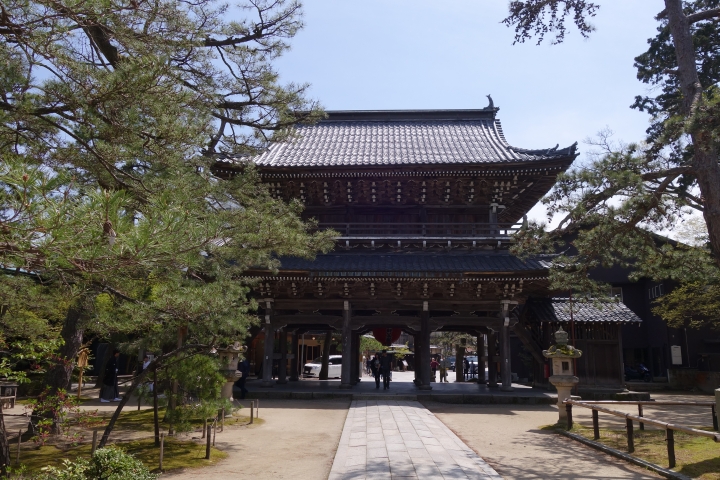 六天五夜鐵人行程的日本近畿之旅(二) 天橋立、傘松公園、伊根町