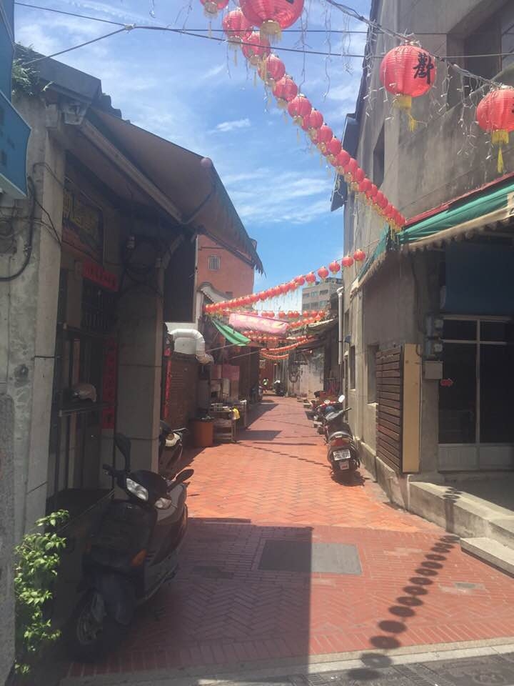 騎腳踏車環島Part4 一片小蛋糕的台中與彰化