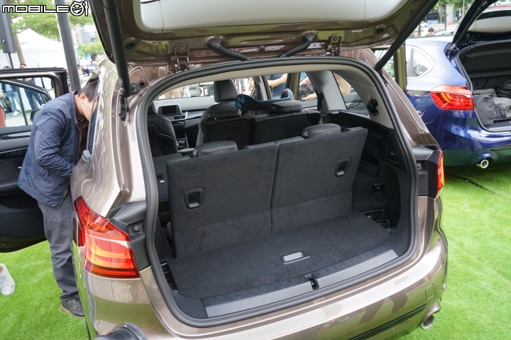 【採訪】BMW 2系列Active Tourer/Gran Tourer小改款上市,導入雙離合器自手排變速箱