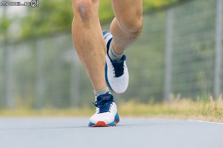 GEL-KAYANO 25實穿足感與比例 GEL-KAYANO 25實穿足感與比例