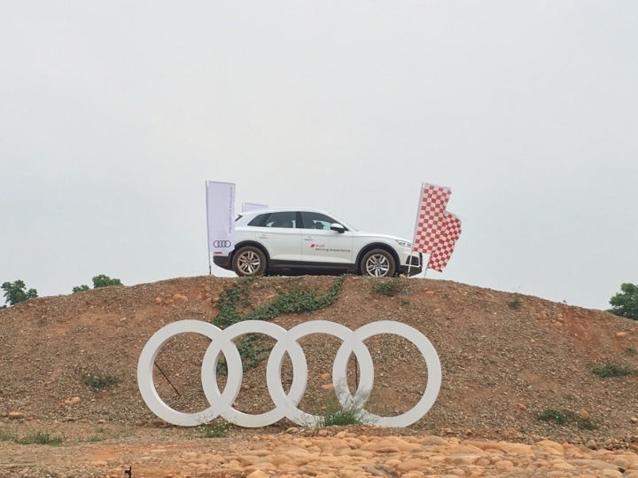 Audi quattro Land 活動分享,有其他車友有參加的嗎?
