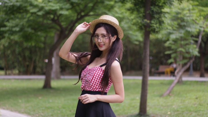 拍人像照片很簡單!