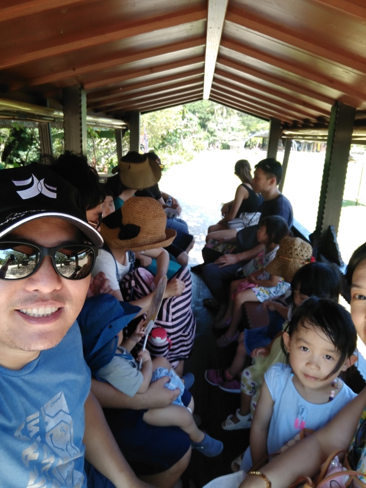 2018 OKINAWA親子遊記