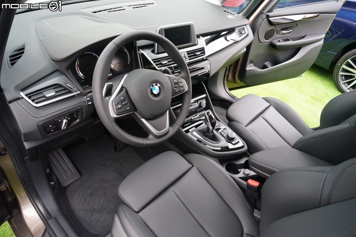 【採訪】BMW 2系列Active Tourer/Gran Tourer小改款上市,導入雙離合器自手排變速箱