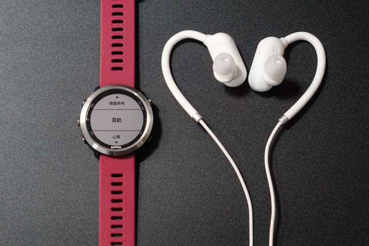 讓MP3退休,以後跑步聽歌只戴表—Garmin 佳明 FR645 多功能運動音樂手表體驗