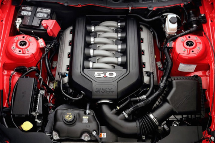 Mustang GT從入手再看到新改款的想法