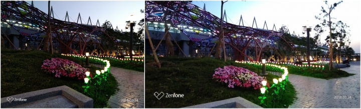 ZenFone 5Q 六吋自拍機 傻瓜模式實拍心得。