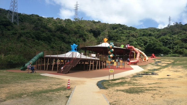 2018 OKINAWA親子遊記