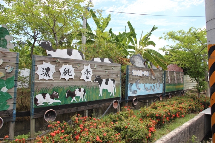 台南縱貫線木造車站巡禮(保安車站、林鳳營車站、後壁車站)