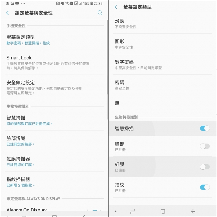 SAMSUNG GALAXY S9+令人驚喜的9天試用~能超越三星的果然"9"是三星
