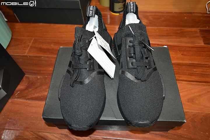 Adidas NMD EQT UltraBOOST 幾雙BOOST鞋開箱