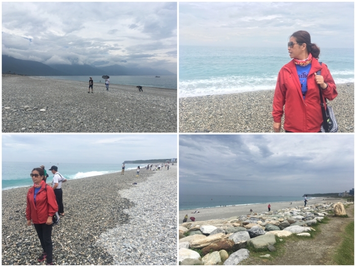 媽媽說要跟我去機車環島 - DAY 4 (花蓮-礁溪)