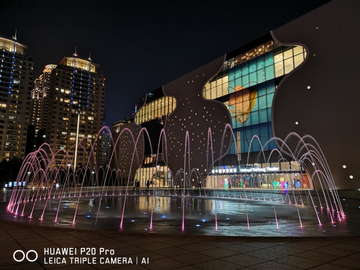 【體驗活動】HUAWEI P20|P20 Pro 手機攝影。挑戰單眼攝影擂台賽