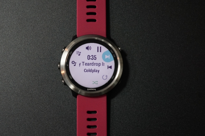 讓MP3退休,以後跑步聽歌只戴表—Garmin 佳明 FR645 多功能運動音樂手表體驗