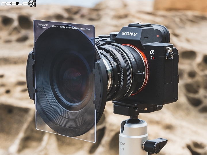 Neptune Convertible Art Lens System + Naiad 15mm Neptune Convertible Art Lens System + Naiad 15mm