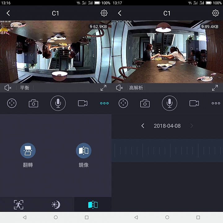 居家安全的守護神《 FOSCAM C1 》使用心得分享