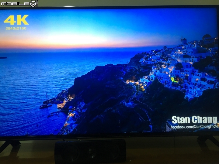【不專業開箱】Panasonic TH-55FX600W 開箱