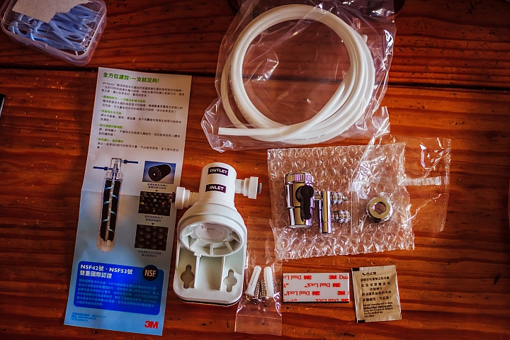 【感謝01各大神】3M DS02 三道全配DIY以及產品挑選心得