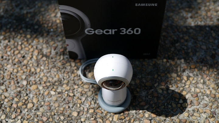 Samsung Galaxy S9|S9+與他們的夥伴VR、360、無線閃充一起合作的故事