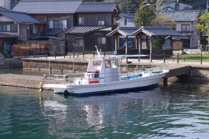 六天五夜鐵人行程的日本近畿之旅(二) 天橋立、傘松公園、伊根町