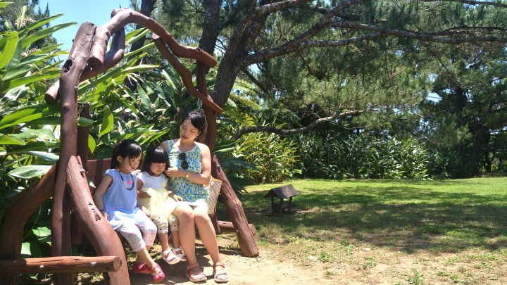 2018 OKINAWA親子遊記