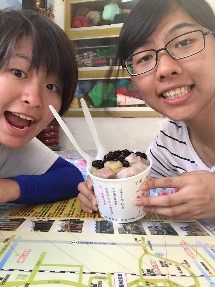 騎腳踏車環島Part4 一片小蛋糕的台中與彰化