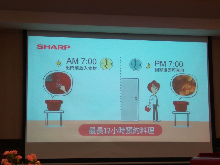 SHARP HEALSIO水波爐與 0水鍋:雙鍋合壁,料理盡現