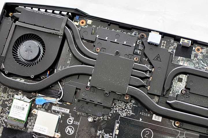 AORUS X7 DT V8,面面俱到的高效強勁筆電