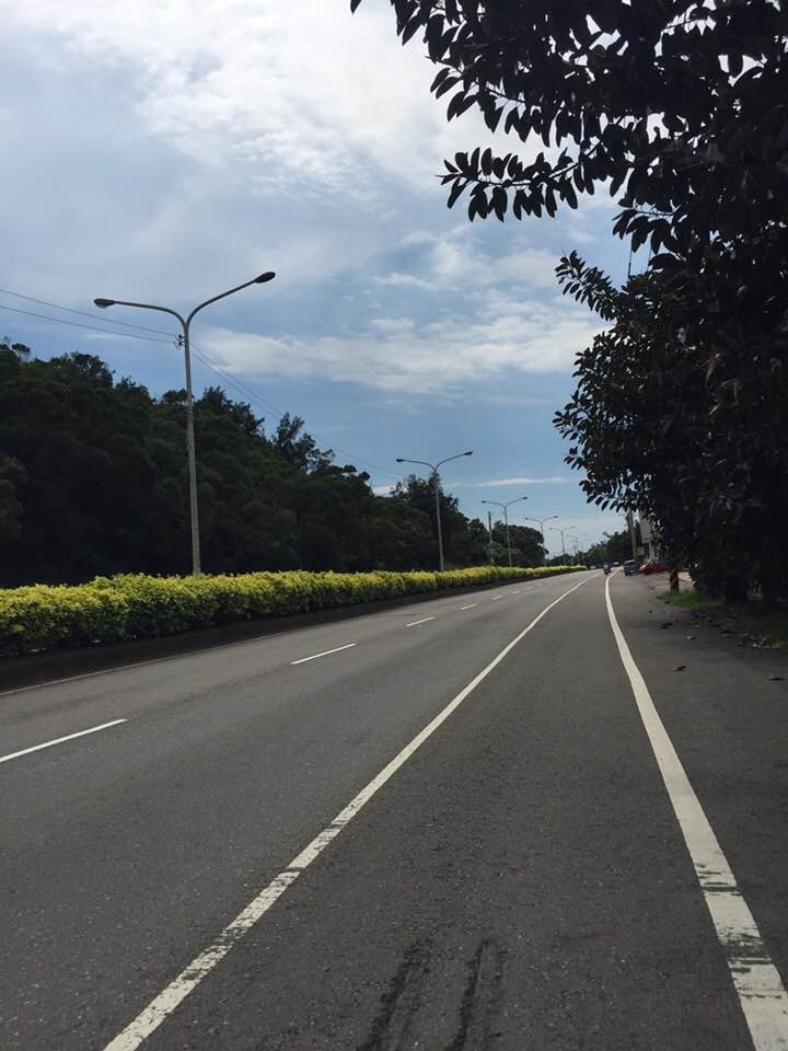 騎腳踏車環島Part 2 到底又爆胎了沒? 桃園市區<->新竹市區