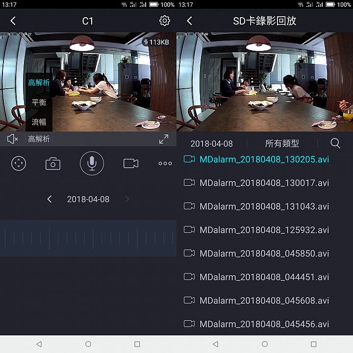 居家安全的守護神《 FOSCAM C1 》使用心得分享