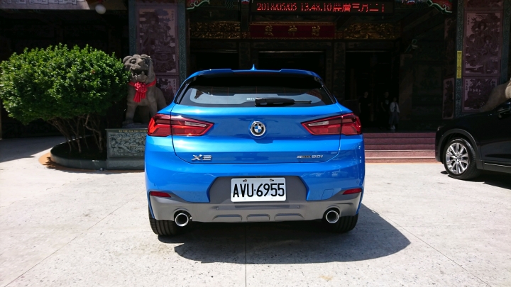 X2 開箱文