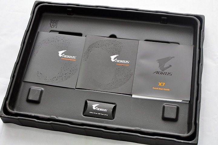 AORUS X7 DT V8,面面俱到的高效強勁筆電