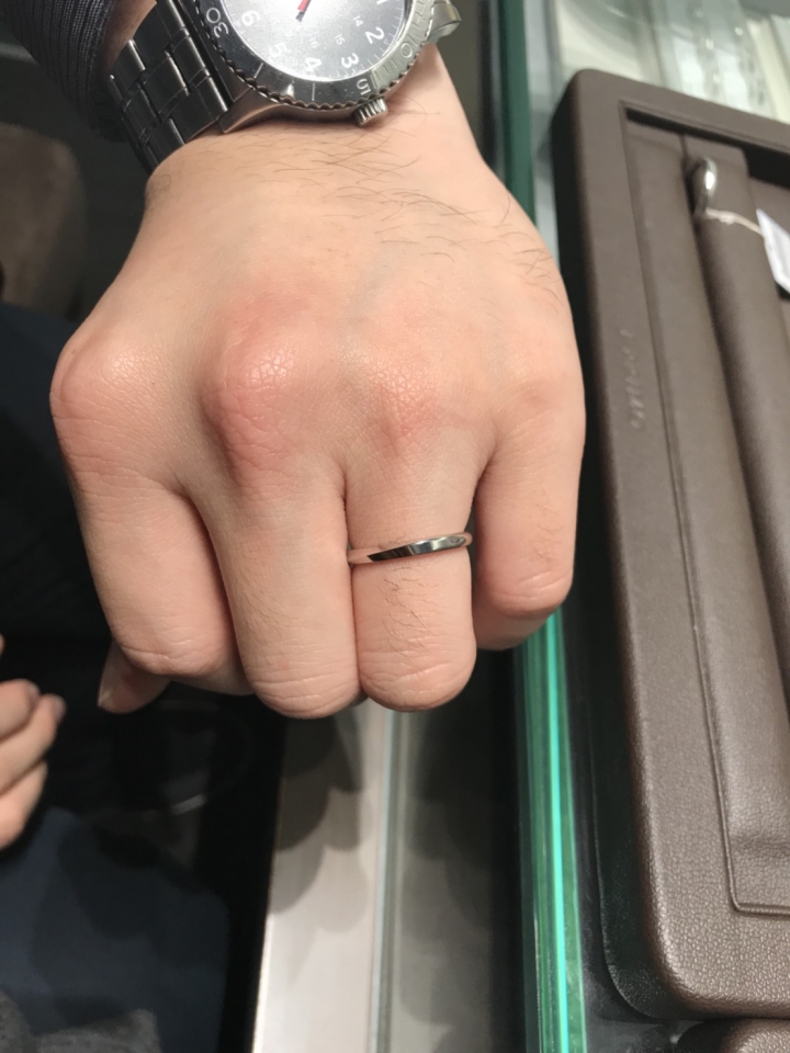 低調華麗的婚戒選擇 ALUXE亞立詩婚戒分享