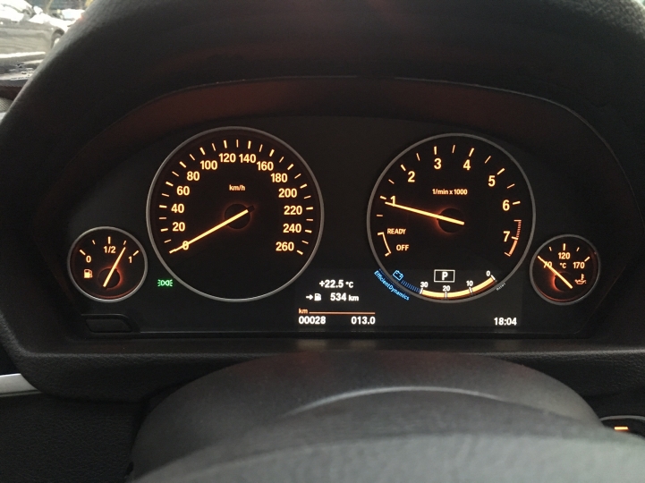 入門F30 318i開箱