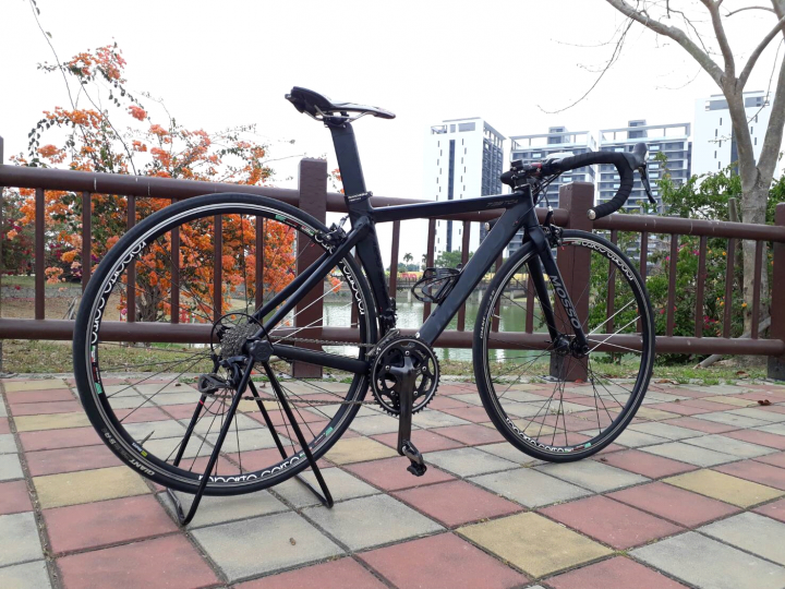 開箱文MOSSO 739TCA (DIY)