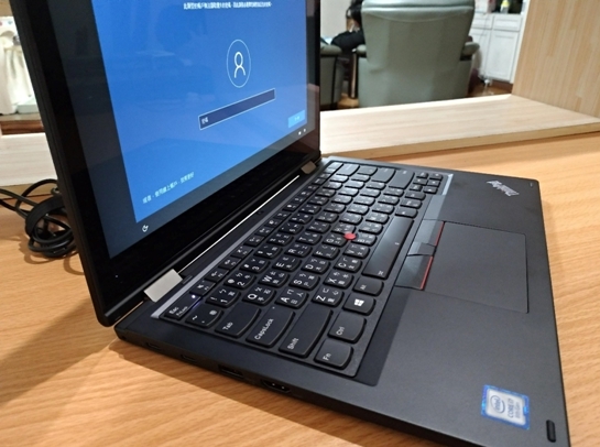 簡單開箱~~~Lenovo L380 Yoga