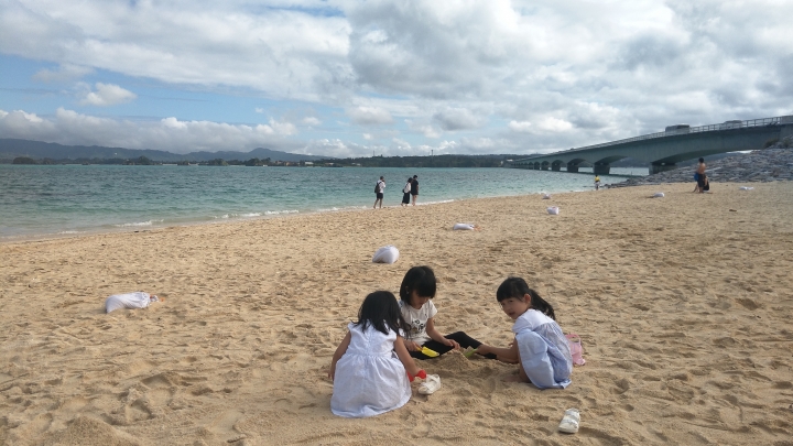 2018 OKINAWA親子遊記