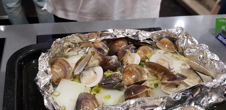 料理新手的輕鬆作菜神器:SHARP水波爐、零水鍋體驗心得