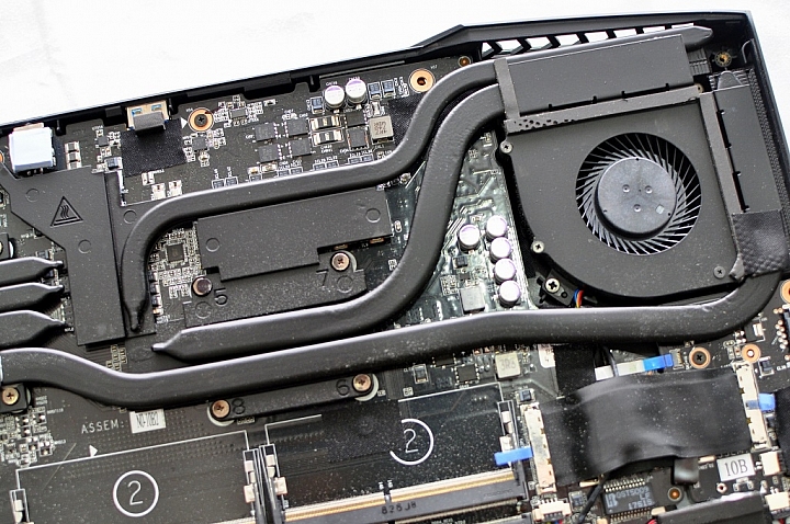 AORUS X7 DT V8,面面俱到的高效強勁筆電