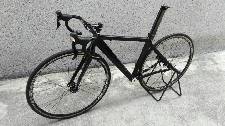 開箱文MOSSO 739TCA (DIY)