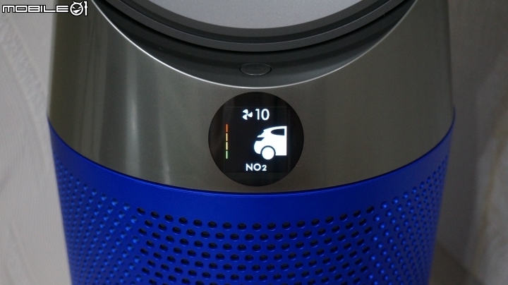 最多功能的風扇 DYSON Pure Cool™空氣清淨氣流倍增器 TP04 -