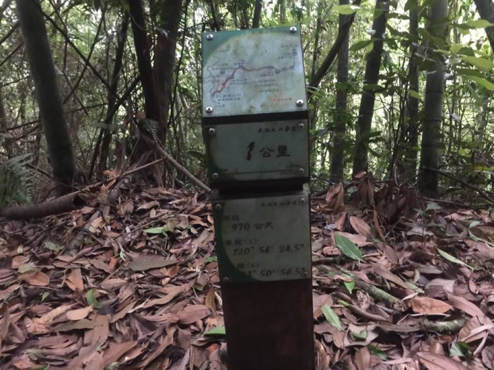 1070521 水社大山全紀錄