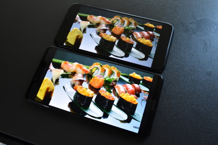Sharp S3 入手分享,真不愧是Sharp的螢幕